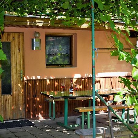 Vinarstvi Koliba Apartment Cejkovice  Exterior foto