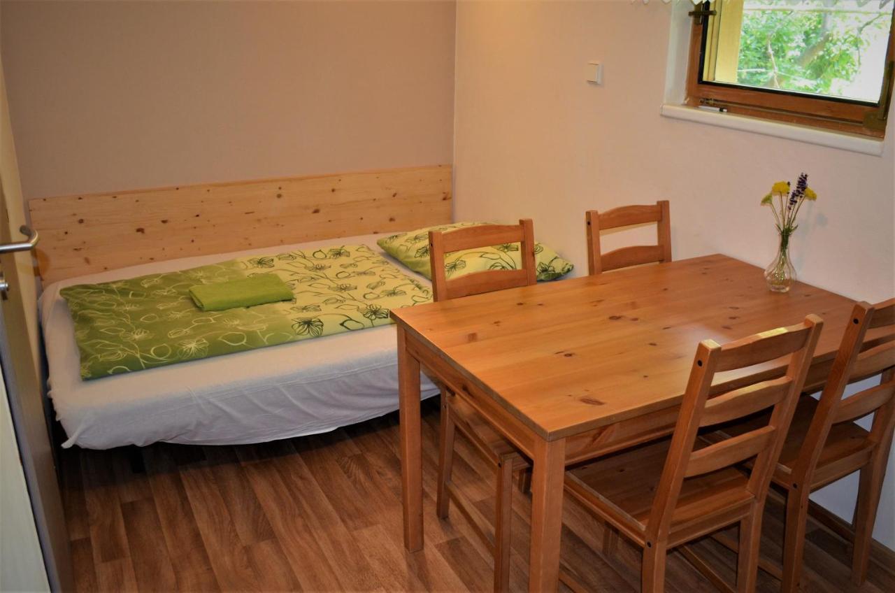 Vinarstvi Koliba Apartment Cejkovice  Exterior foto