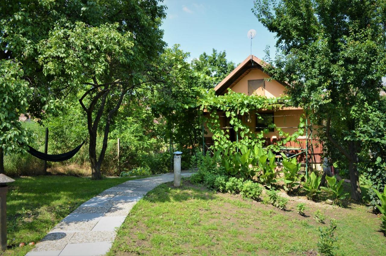 Vinarstvi Koliba Apartment Cejkovice  Exterior foto