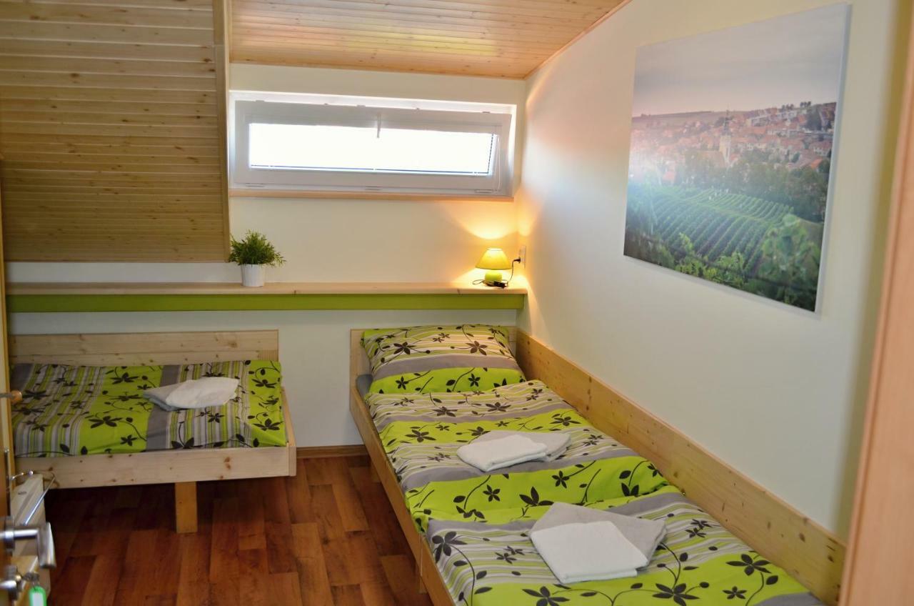 Vinarstvi Koliba Apartment Cejkovice  Exterior foto