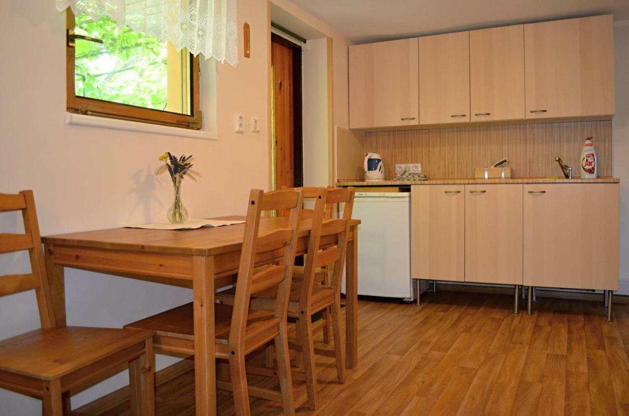 Vinarstvi Koliba Apartment Cejkovice  Exterior foto