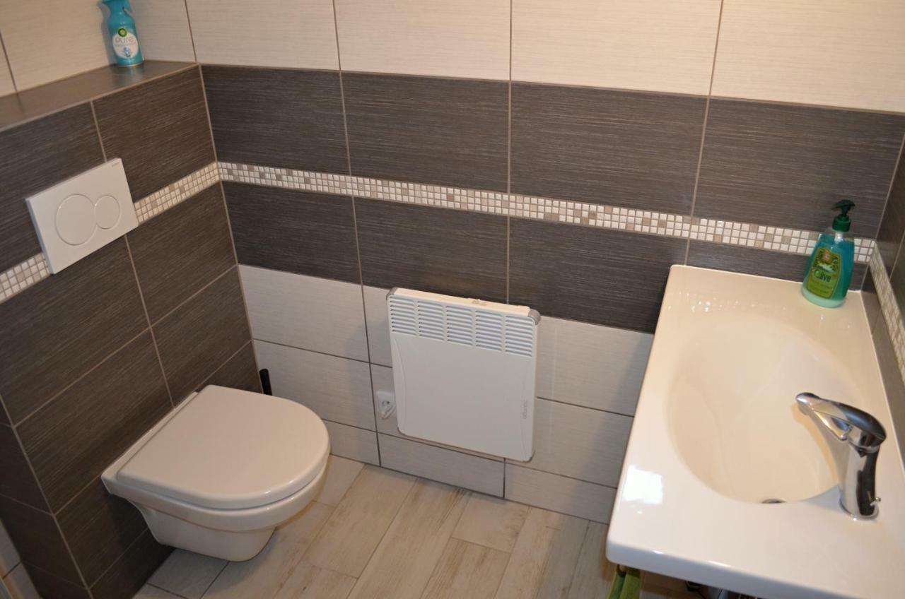 Vinarstvi Koliba Apartment Cejkovice  Exterior foto
