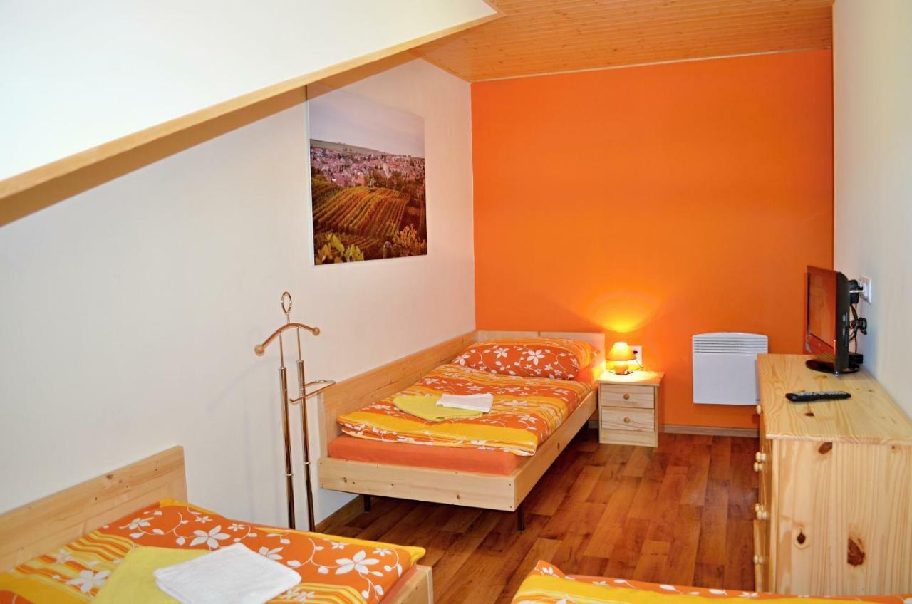 Vinarstvi Koliba Apartment Cejkovice  Exterior foto